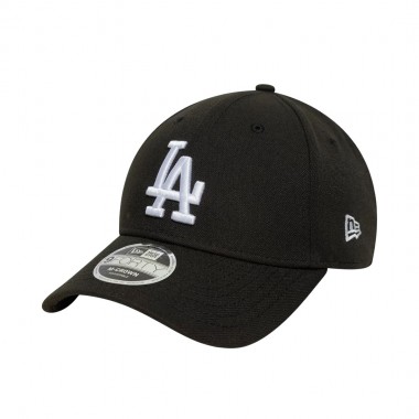 NEW ERA MLB LA DODGERS 9FORTY M-CROWN ADJ CAP BLACK