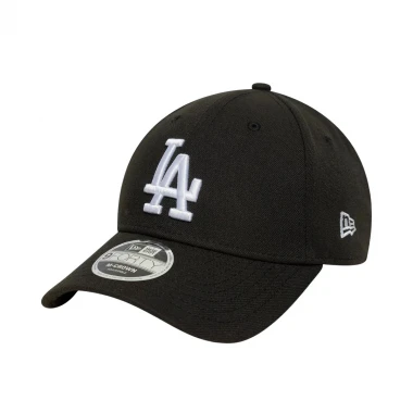 NEW ERA MLB LA DODGERS 9FORTY M-CROWN ADJ CAP BLACK