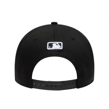 NEW ERA MLB LA DODGERS 9FORTY M-CROWN ADJ CAP BLACK