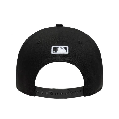 NEW ERA MLB LA DODGERS 9FORTY M-CROWN ADJ CAP BLACK