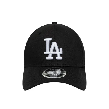NEW ERA MLB LA DODGERS 9FORTY M-CROWN ADJ CAP BLACK