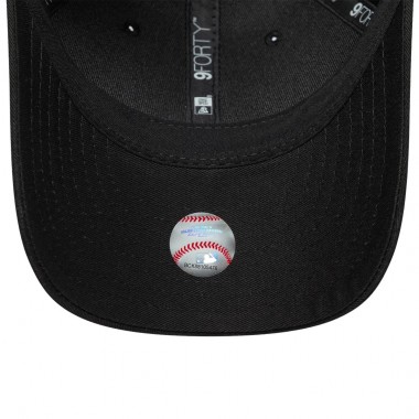 NEW ERA MLB LA DODGERS 9FORTY M-CROWN ADJ CAP BLACK