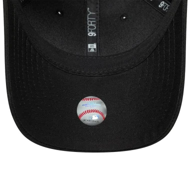 NEW ERA MLB LA DODGERS 9FORTY M-CROWN ADJ CAP BLACK