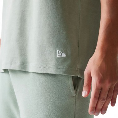 NEW ERA MLB LE LA DODGERS SLEEVELESS TANK GREEN PASTEL