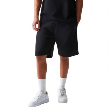 NEW ERA TECH SHORTS BLACK