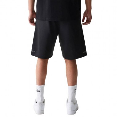 NEW ERA TECH SHORTS BLACK