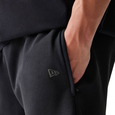 NEW ERA TECH SHORTS BLACK