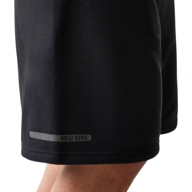 NEW ERA TECH SHORTS BLACK
