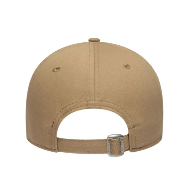 NEW ERA MLB LA DODGERS TEAM OUTLINE 9FORTY ADJ CAP LIGHT BEIGE