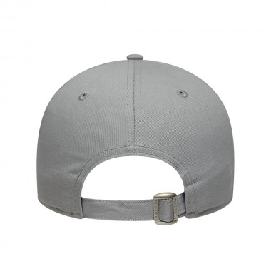 NEW ERA MLB ATHLETICS TEAM OUTLINE 9FORTY ADJ CAP GREY