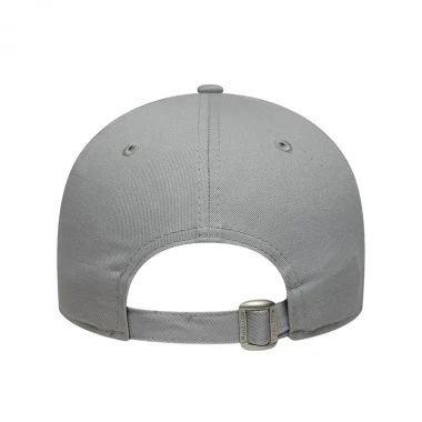 NEW ERA MLB ATHLETICS TEAM OUTLINE 9FORTY ADJ CAP GREY