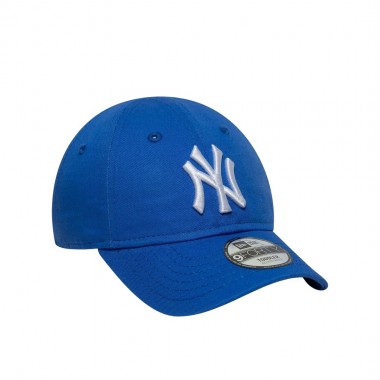 NEW ERA MLB LE NEW YORK YANKEES 9FORTY TOD ADJ CAP MED BLUE