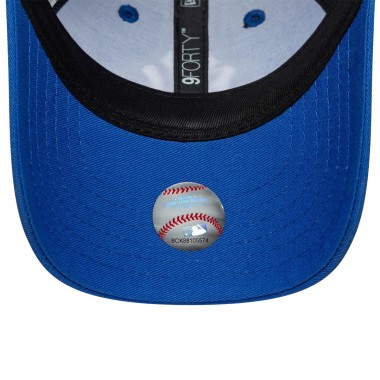 NEW ERA MLB LE NEW YORK YANKEES 9FORTY TOD ADJ CAP MED BLUE