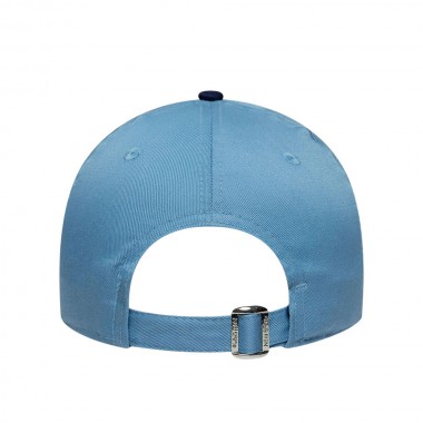NEW ERA DC SUPERMAN 9FORTY K ADJUSTABLE CAP PASTEL BLUE