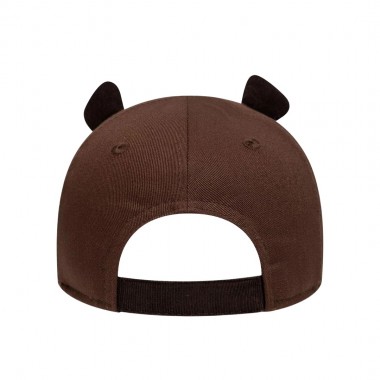 NEW ERA CORD EARS 9FORTY TOD ADJUSTABLE CAP BROWN