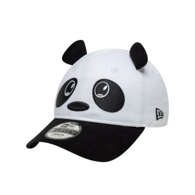 NEW ERA CORD EARS 9FORTY TOD ADJUSTABLE CAP WHITE