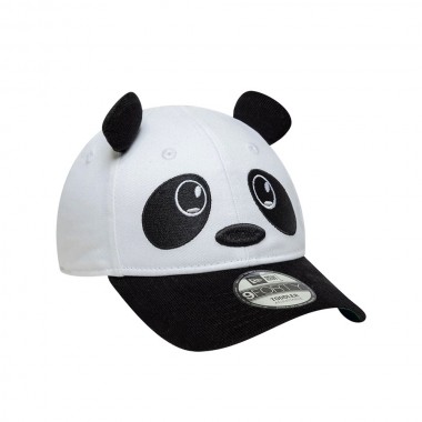 NEW ERA CORD EARS 9FORTY TOD ADJUSTABLE CAP WHITE