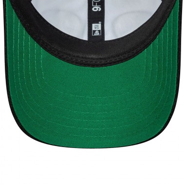NEW ERA CORD EARS 9FORTY TOD ADJUSTABLE CAP WHITE