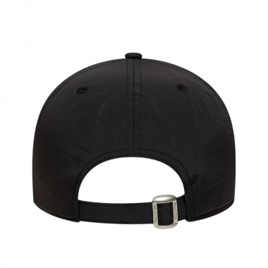 NEW ERA NBA CHICAGO BULLS RECYCLED 9FORTY ADJ CAP BLACK