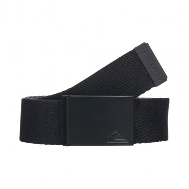 QUIKSILVER THE JAM 5 BELT BLACK