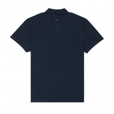 QUIKSILVER MW PIQUE POLO DARK NAVY