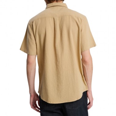 QUIKSILVER TIME BOX SHIRT KHAKI