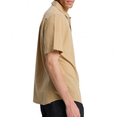 QUIKSILVER TIME BOX SHIRT KHAKI