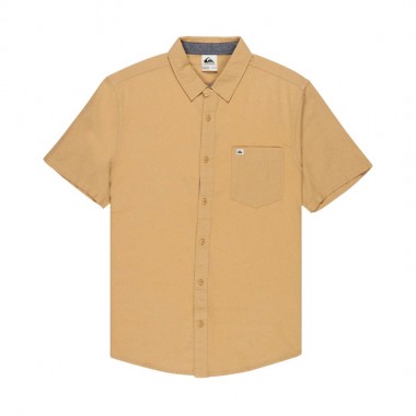 QUIKSILVER TIME BOX SHIRT KHAKI