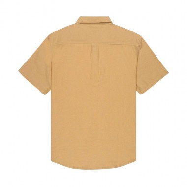 QUIKSILVER TIME BOX SHIRT KHAKI