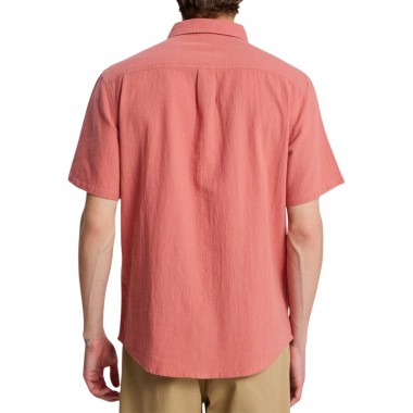 QUIKSILVER TIME BOX SHIRT DESERT SAND
