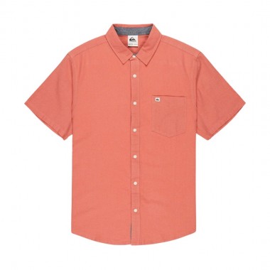 QUIKSILVER TIME BOX SHIRT DESERT SAND
