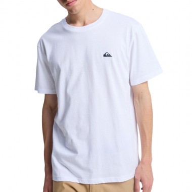 QUIKSILVER BASIC T-SHIRT WHITE