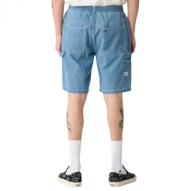 MISFIT MISFIT LOOKING GLASS SHORT MID BLUE DENIM