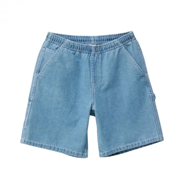 MISFIT MISFIT LOOKING GLASS SHORT MID BLUE DENIM