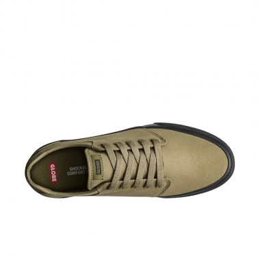 GLOBE GOODSTOCK SHOES PINE/BLACK