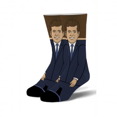 COOL SOCKS X JFK 360 CREW SOCKS