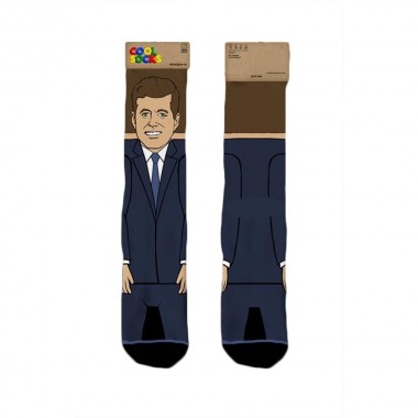 COOL SOCKS X JFK 360 CREW SOCKS