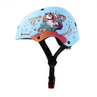 FLYING EAGLE Rider Helmet - Blue