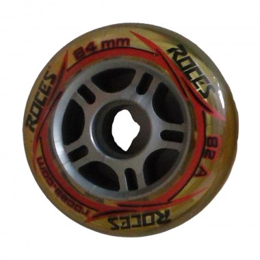 Roces Wheels - Red