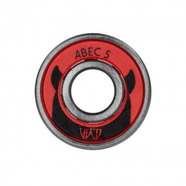 Bearings Wicked ABEC 5 608 - Lucky Pack