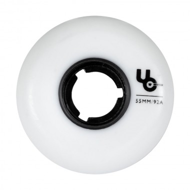 Wheels Undercover Team 55mm/92Α 4pcs