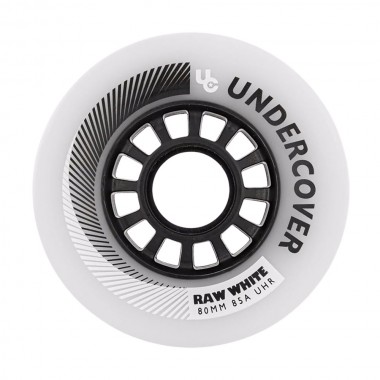 UNDERCOVER Raw 80mm/85A - Black/White
