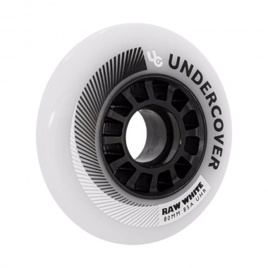 UNDERCOVER Raw 80χιλ/85A - Μαύρο/Λευκό