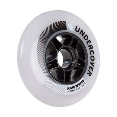 UNDERCOVER Raw 110/85A Ροδάκια - Λευκό