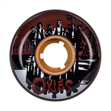 UNDERCOVER Chris Calkins Movie 60/92A Wheels - Beige/Brown