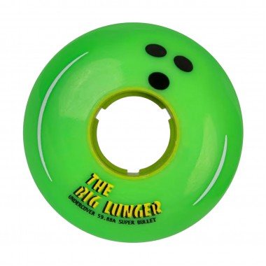 UNDERCOVER Joey Lunger Movie 59/88A Wheels - Green