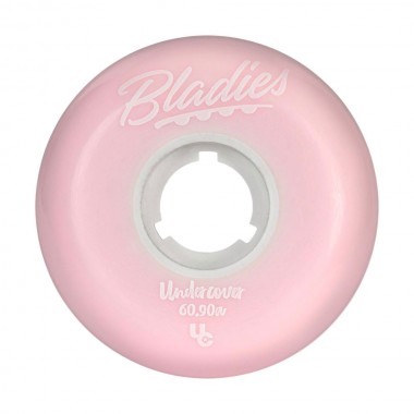 UNDERCOVER Bladies 60/90A Wheels - Pink/White
