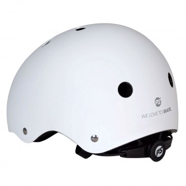 POWERSLIDE Allround Adventure Basic White Κράνος - Λευκό