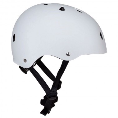 POWERSLIDE Allround Adventure Basic White Κράνος - Λευκό
