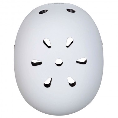 POWERSLIDE Allround Adventure Basic White Κράνος - Λευκό